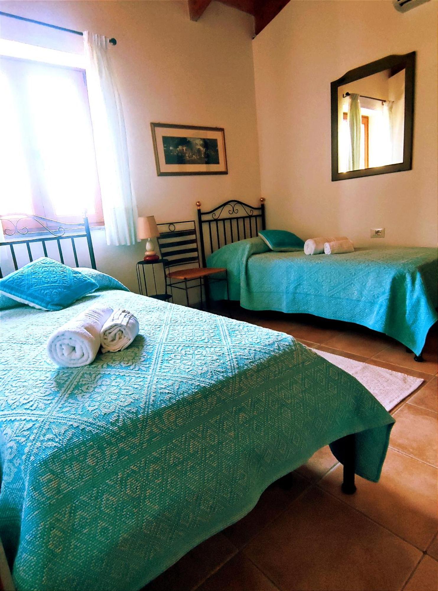 Agriturismo Su Recreu Ittiri Zewnętrze zdjęcie