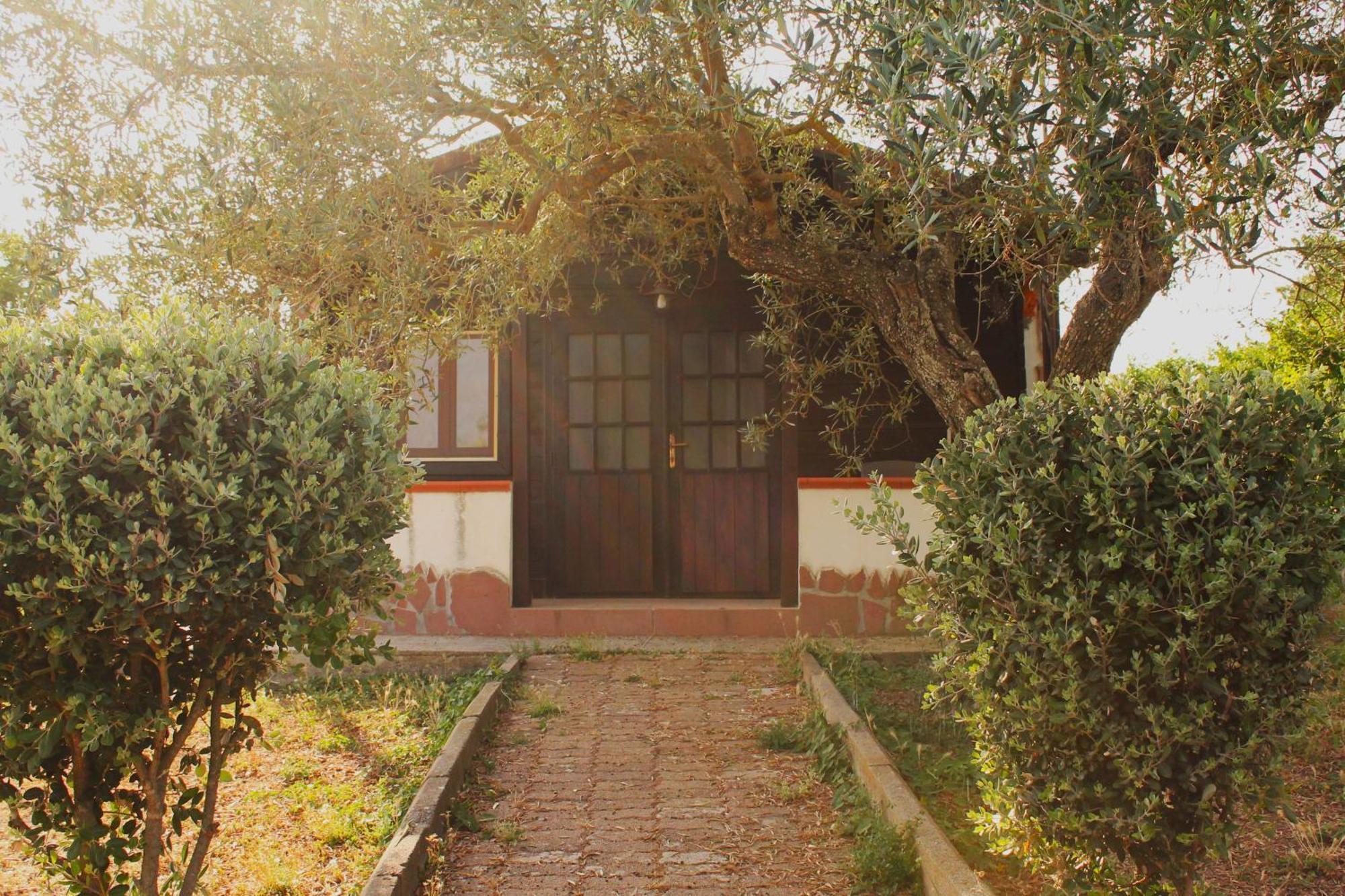 Agriturismo Su Recreu Ittiri Zewnętrze zdjęcie