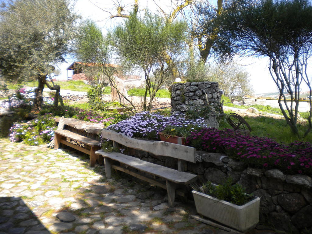 Agriturismo Su Recreu Ittiri Zewnętrze zdjęcie