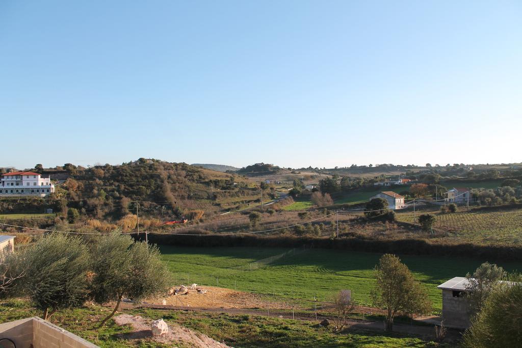 Agriturismo Su Recreu Ittiri Zewnętrze zdjęcie