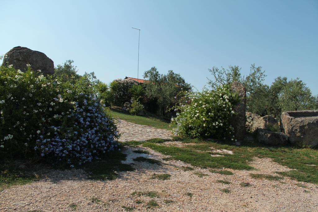 Agriturismo Su Recreu Ittiri Zewnętrze zdjęcie