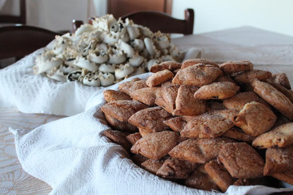 Agriturismo Su Recreu Ittiri Zewnętrze zdjęcie