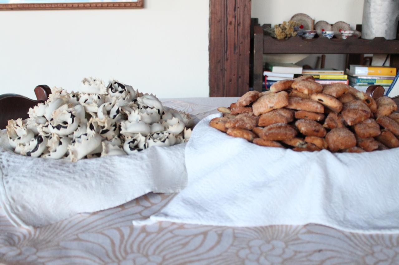 Agriturismo Su Recreu Ittiri Zewnętrze zdjęcie