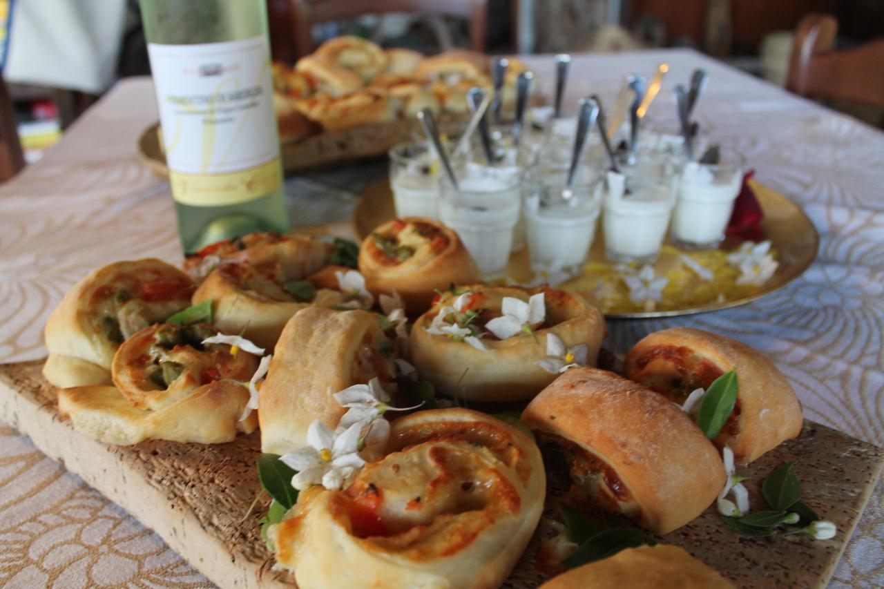 Agriturismo Su Recreu Ittiri Zewnętrze zdjęcie